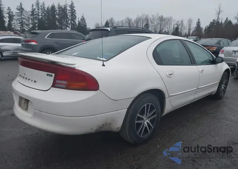 2004 Dodge Intrepid Es/Sxt z USA, uszkodzony, nr VIN 2B3HD56G34H684277